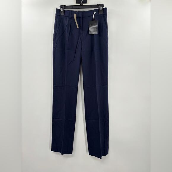 J.Crew Mid-rise Portia pant in Italian stretch merino wool blend - Picture 5 of 5